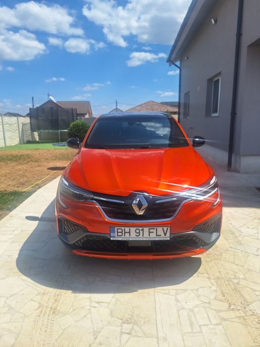RENAULT Arkana 2021 — imagine 4