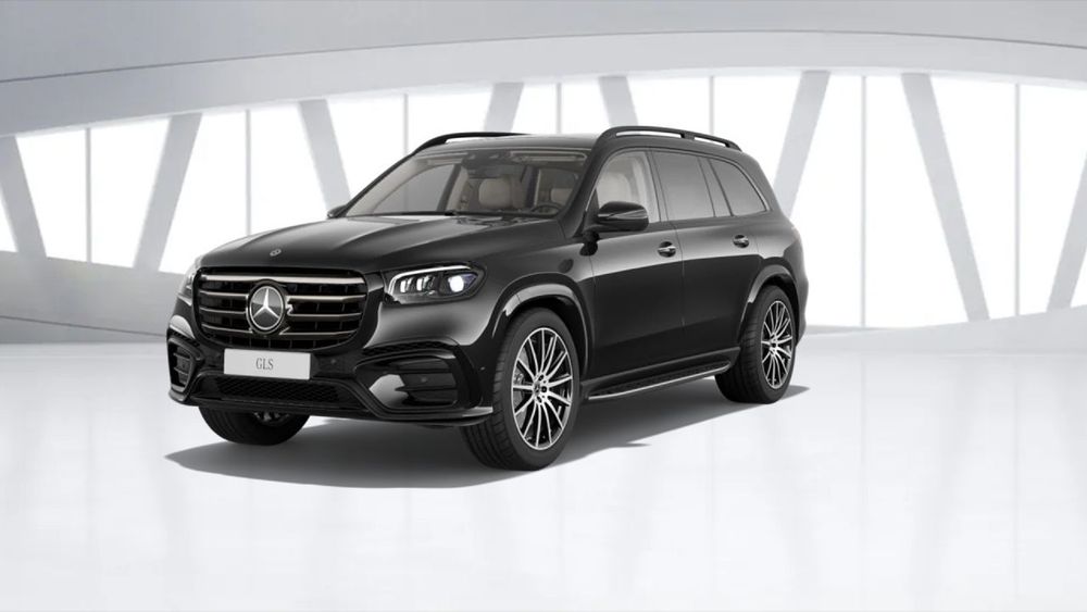 Mercedes-Benz GLS Mercedes-Benz GLS 450 4MATIC