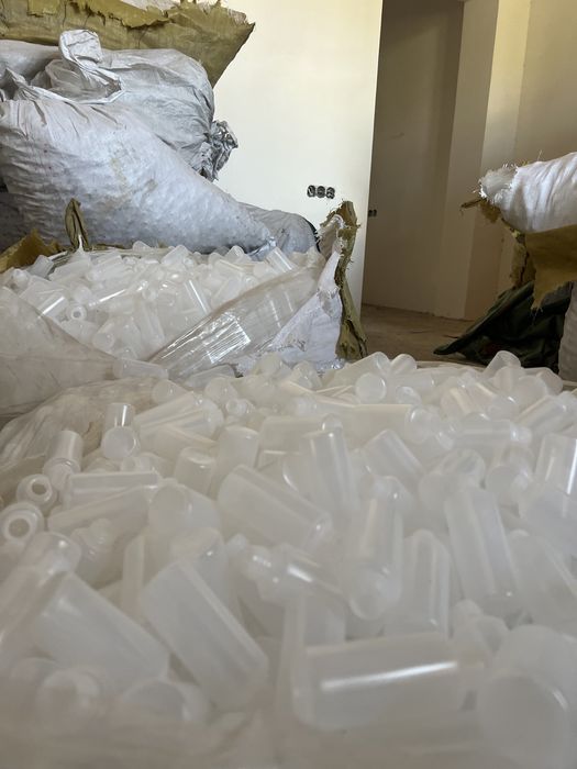 Флаконы 50 мл для житкостей