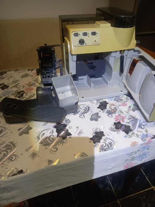 2xSaeco Vienna Superautomatica