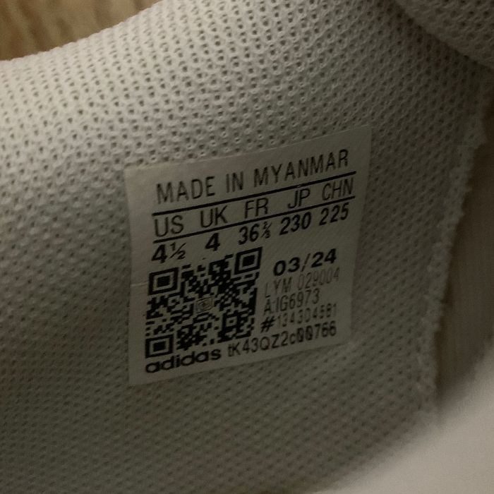 Сникърси Adidas (36 номер)
