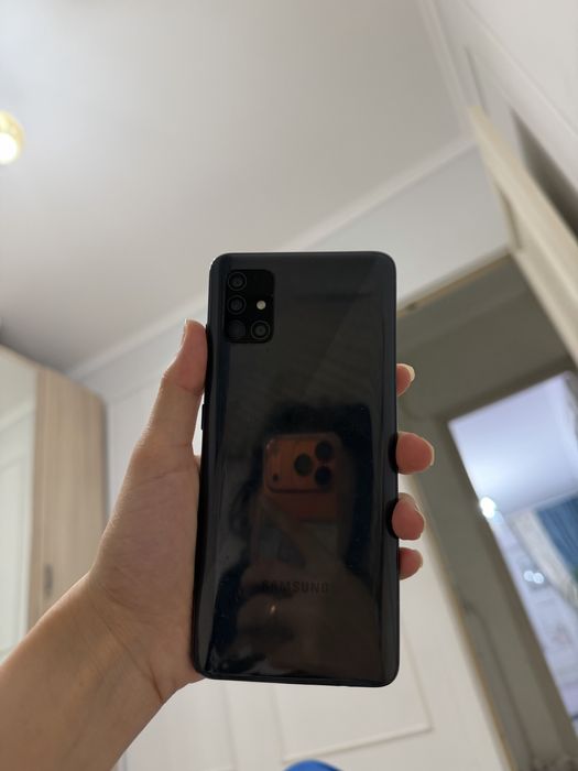 Самсунг а51, 55000 тг