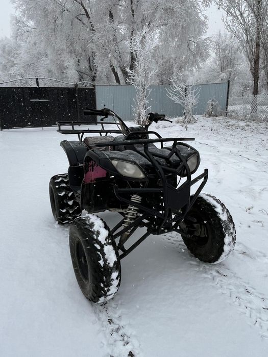 Продам квадроцикл