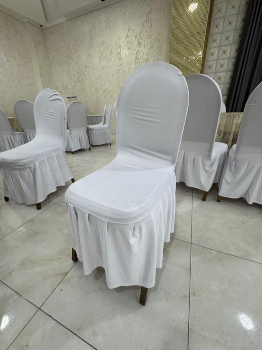 Продам стулья металические