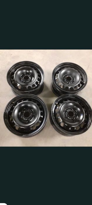 Jante tabla R16 ,Capace roti R16 originale skoda