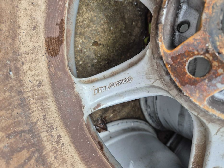 Jante Aliaj 4x100 16'' Dacia Logan Jogger Sandero Renault Toyota Mazda