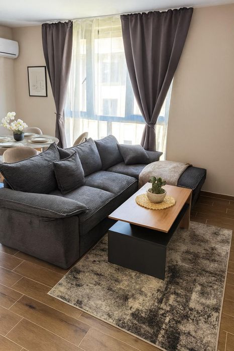 Двустаен апартамент под наем в жк. Младежки хълм