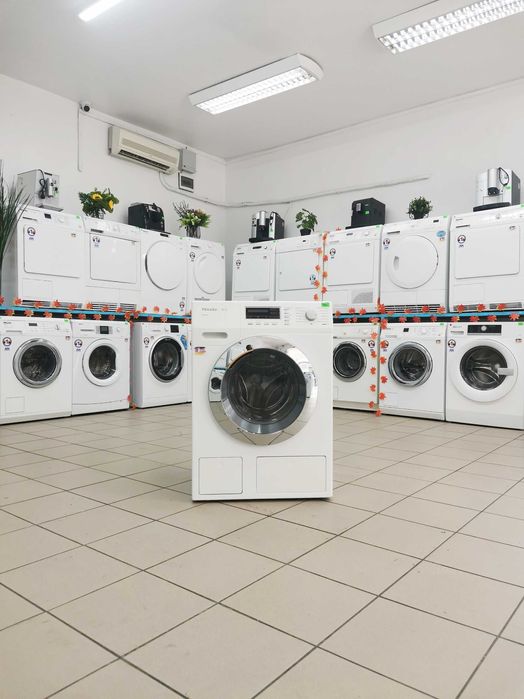 Masina de spalat Miele TwinDos