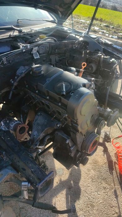 Двигател 1.9 tdi 131 avf