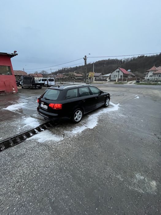 Vand audi A4 B7 2006
