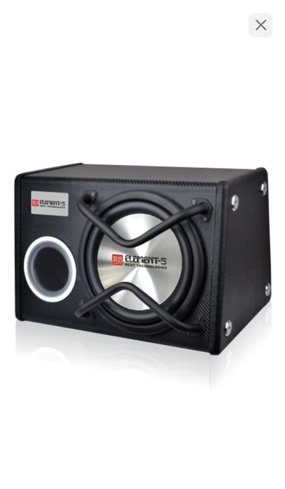 Саббуфер Elemet 5 Буфер САБ