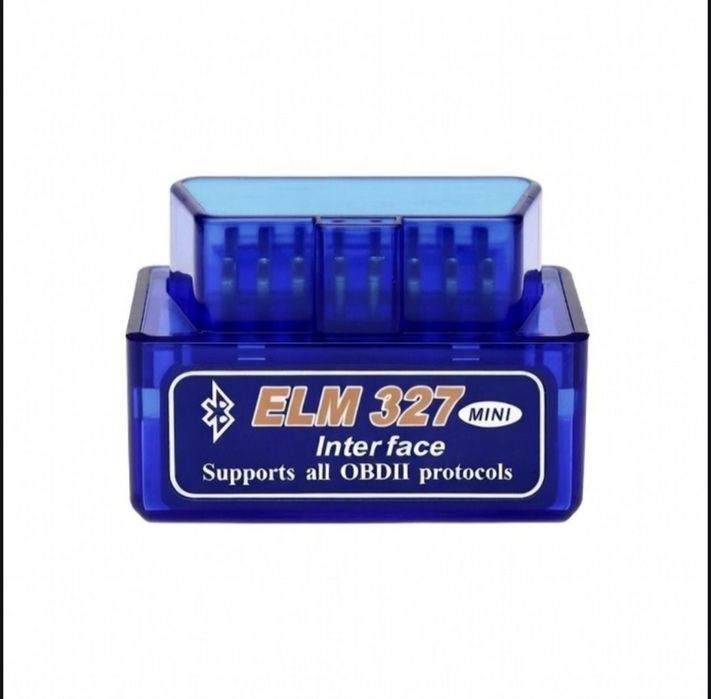 ELM327 OBD2 Diagnostika Adapteri (KOM]
