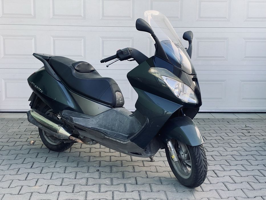 Aprilia Atlantic