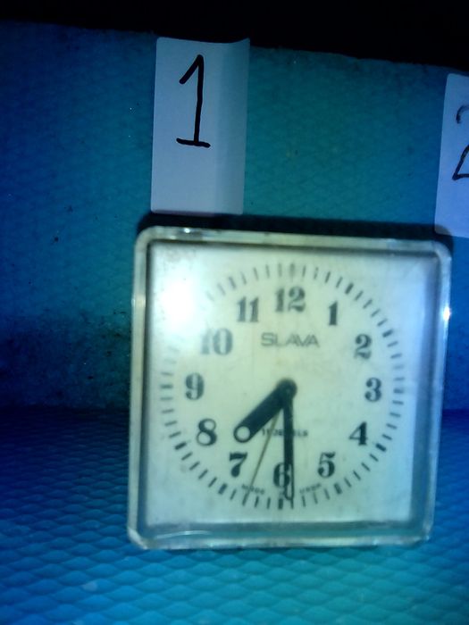 Механични будилници работещи и обслужени.