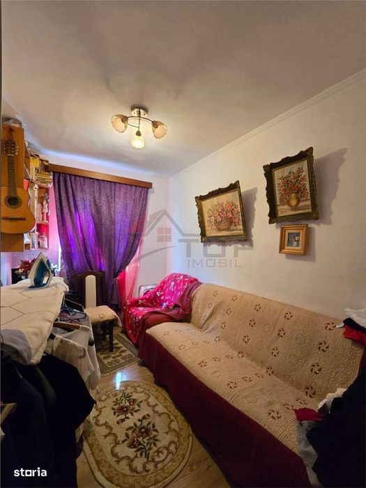 Etaj 2 - Alexandru Familial , ap 3 camere model cu geam la baie — fotografia 3