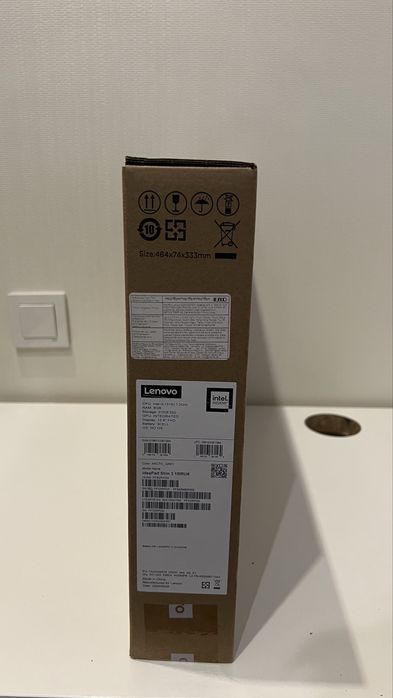 ноутбук Lenovo ideapad slim3