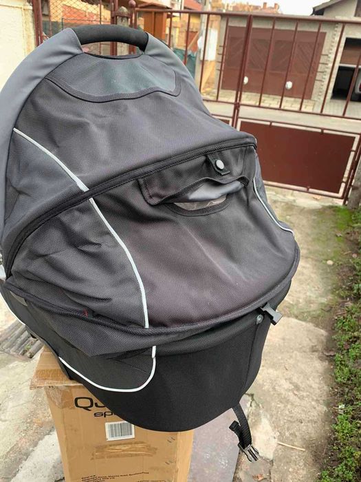Подарявам Детска количка Quinny