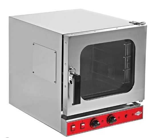 Мини конвектомат 4х2/3  300градуса