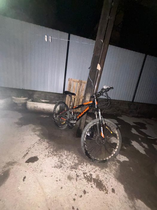 Велосипед стант .