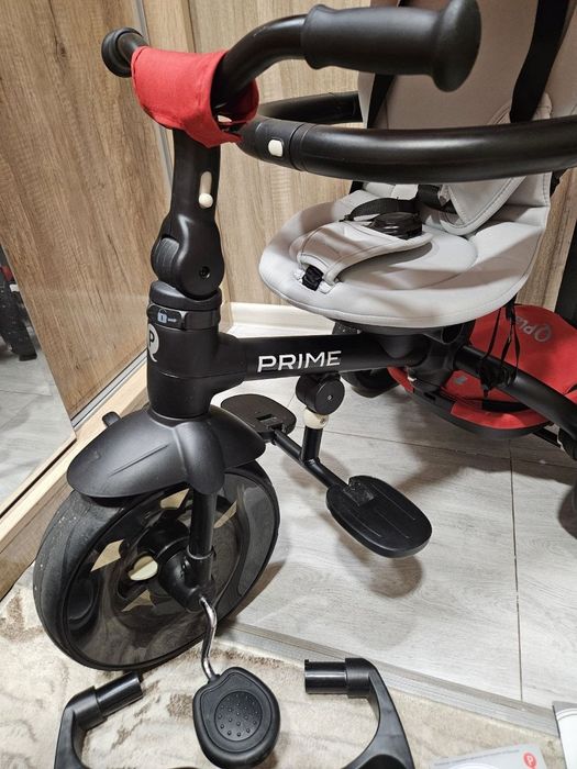 Qplay Prime 6 в 1 Tricycle детский велосипед!