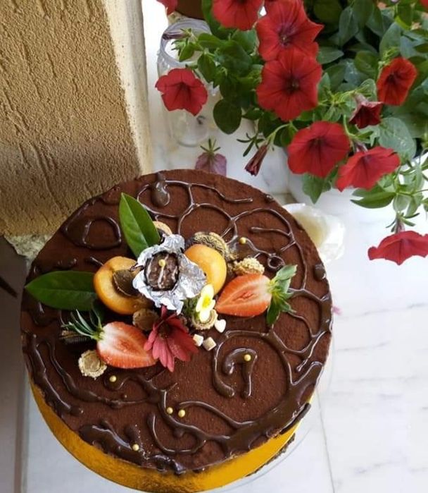 Torturi de casă adevărate