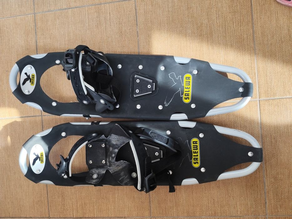 Vand Salewa iarna