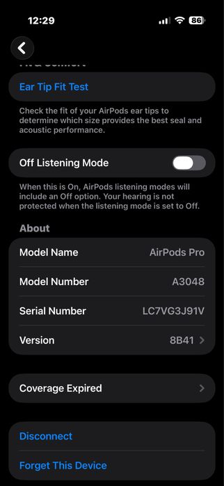 Apple Airpods Pro 2 USB-C 2024 originale dopuri silicon noi + rezerve