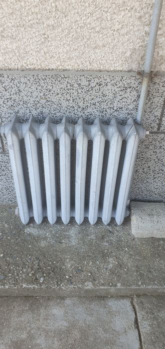 чугунен Радиатор