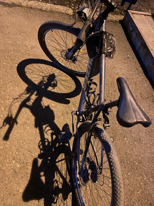 Велосипед скоростной