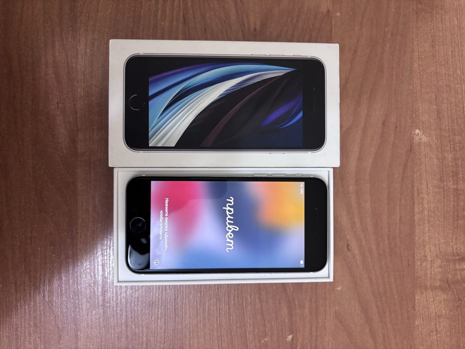Iphone (айфон се) SE 2022 64 гб