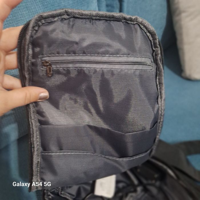 Тийнейджърска чантичка за момче