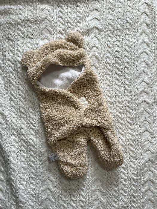 Детские утепленные слипы