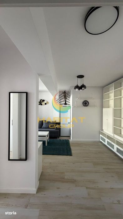 Inchiriere 2 Camere NOU Biruintei 81 LP inclus
