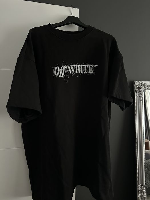 Оригинална Off White рокля