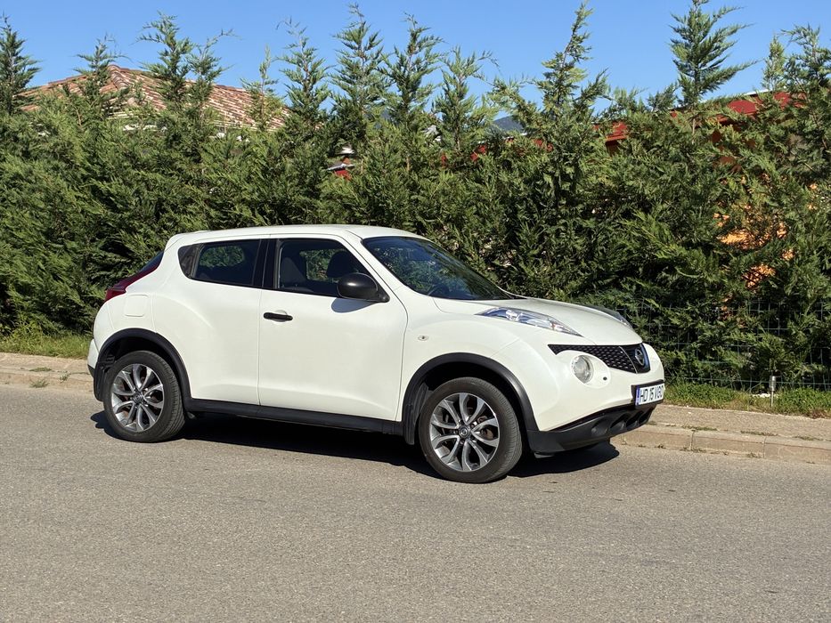 Nissan Juke  1.5 diesel