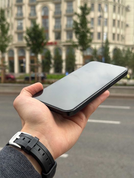 Iphone 15 Pro Max | Black Titanium | 86% | 256gb