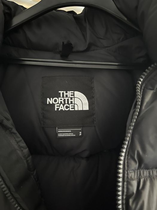 North Face Puffer Jacket