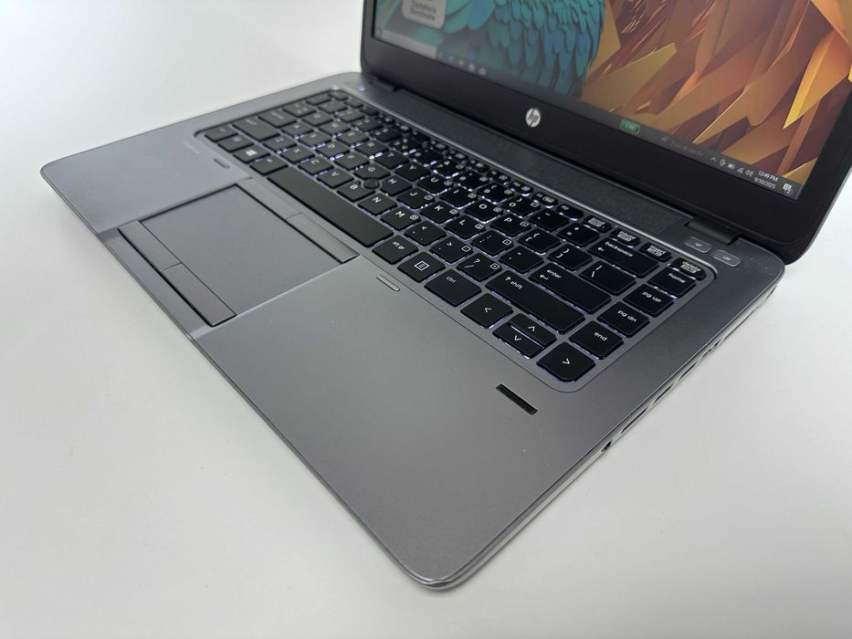 HP Elitebook AMD PRO business metalic 14 inch Garantie 1 an Factura