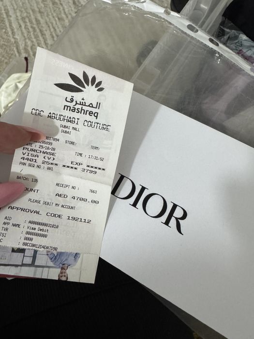 Dior панама кожа оригинал