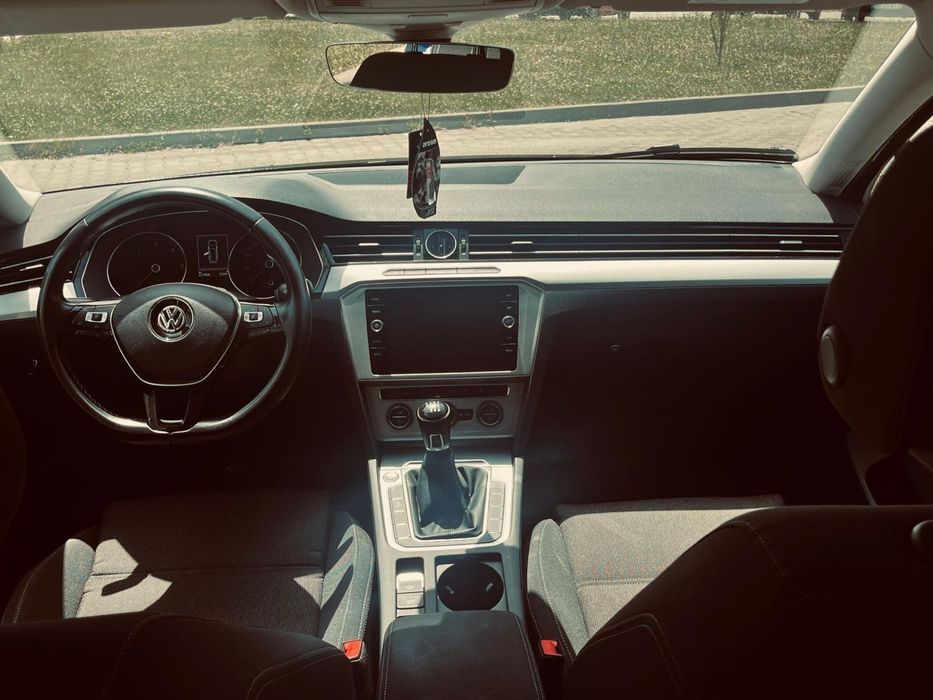 Volkswagen Passat b8 break an 2018