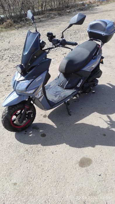 Скутер  смарт мото