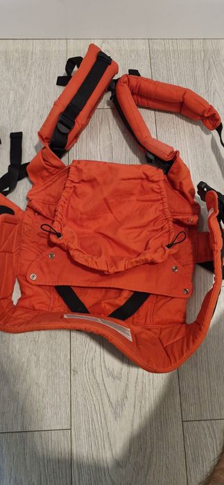 Port bebe (marsupiu) Manduca, in stare foarte buna