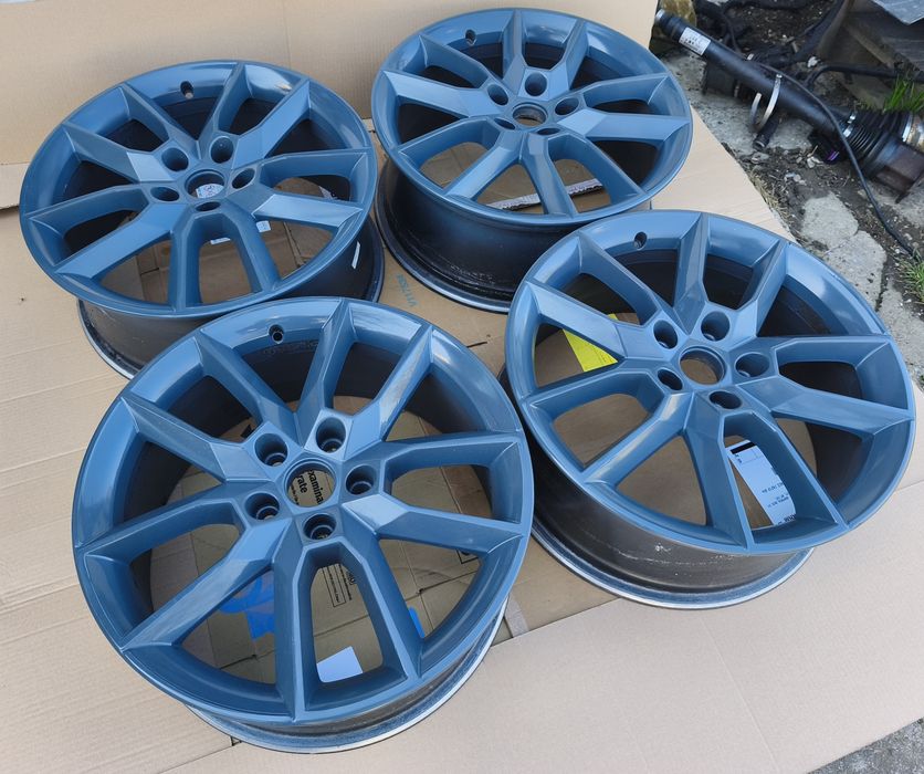 Set jante aliaj R18 gama VAG Volkswagen Skoda Seat Audi 5×112