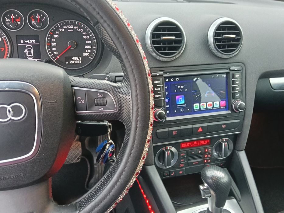AUDI A3 2009 — imagine 5