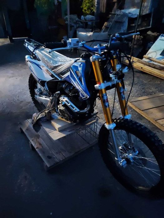 Мотоцикл regulmoto sport-003 С ПТС