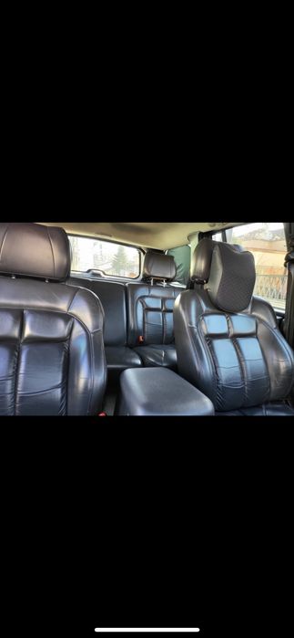 Jeep Grand Cherokee 3.1 TD