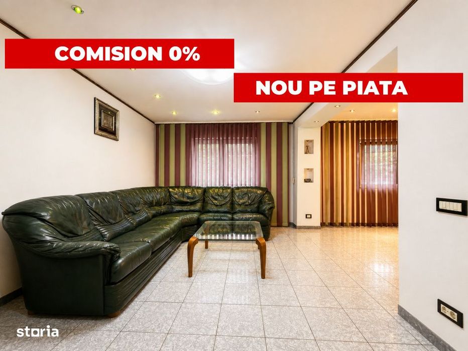 4 Camere Decomandat | 112 MP | Parcare Inclusa | Langa Mall Vitan