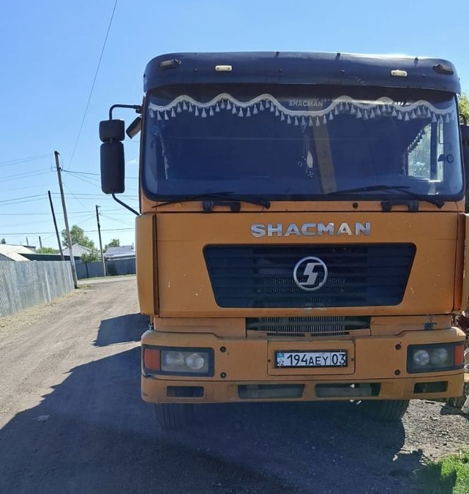 Продам шахман с прицепом город Акколь