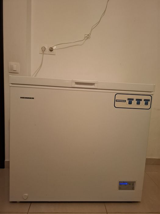 Lada frigorifica Heinner 198L cu garanție