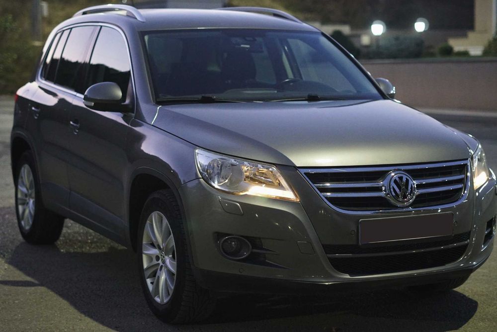VOLKSWAGEN Tiguan 2011 — imagine 7